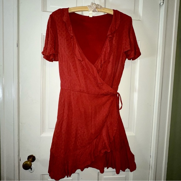 Francescas Miami Wrap Dress - Picture 6 of 6